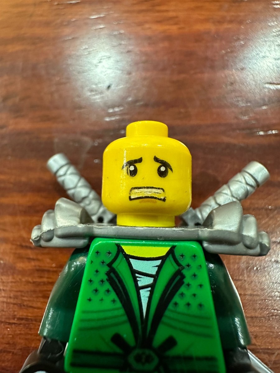 LEGO Ninjago Lloyd ZX Minifigure njo065 (Good Condition) | eBay