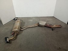 Tube d'échappement Volkswagen TOUAREG