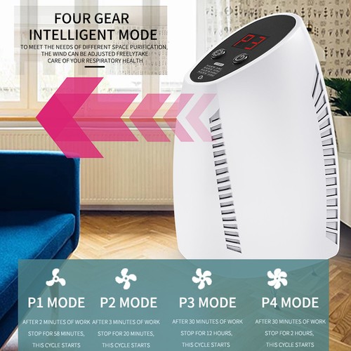 Air Purifier USB Portable Purificationmaldehyde Removal Machine CS - Picture 6 of 12