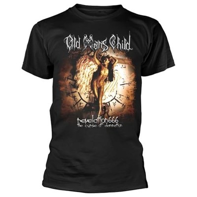 OLD MAN'S CHILD - REVELATION 666 - T-Shirt - Größe XL - K66z