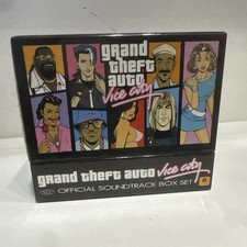 Grand Theft Auto: Vice City Official Soundtra...