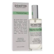 Demeter Pistachio Ice Cream Cologne Spray By Demeter 4 oz Cologne Spray