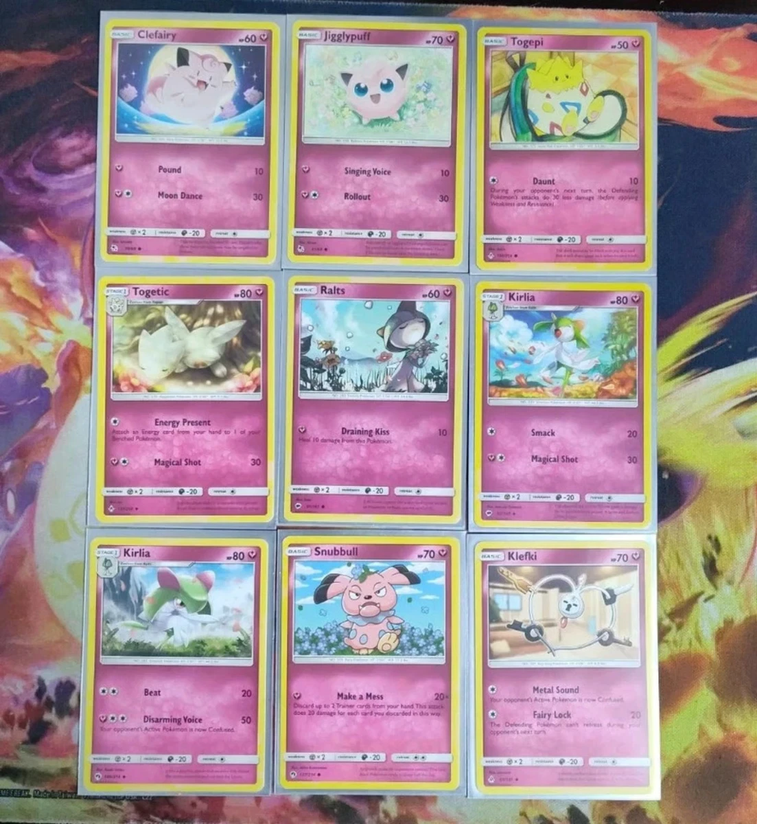Cottonee Pokémon TCG Cards for sale | eBay