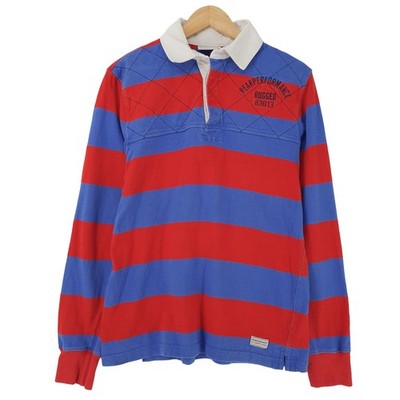 Peak Performance Vintage Sweatshirt Pullover Gestreift Cv1 Größe M