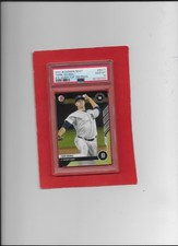 2021 Bowman Next Tarik Skubal BB America Top 100 Prospects #30 PSA 10 💎 #BA-71