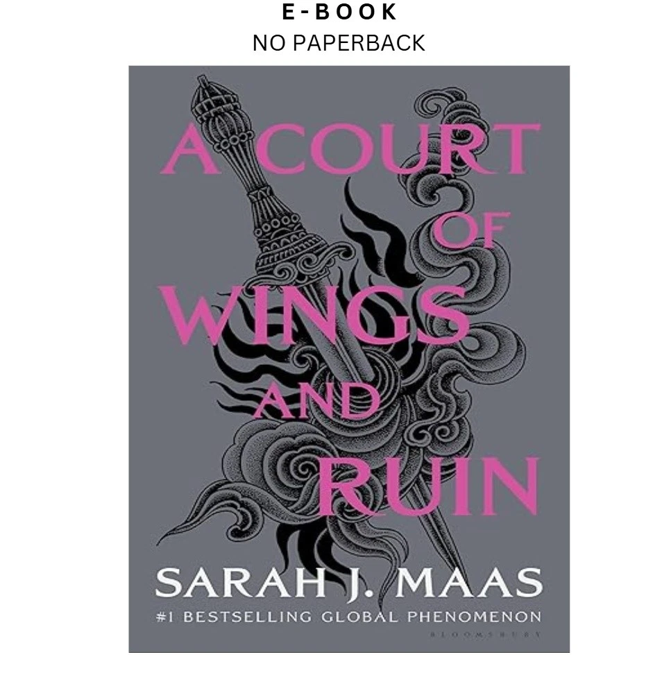 Buy A Court of Wings and Ruin ebook, instant digital download PDF from LD Global