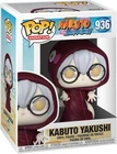 Funko POP! Animation Naruto Shippuden Kabuto Yakushi #936