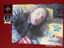 Brad Dourif autographed signed 11x14 photo Child's Play Chucky Beckett COA