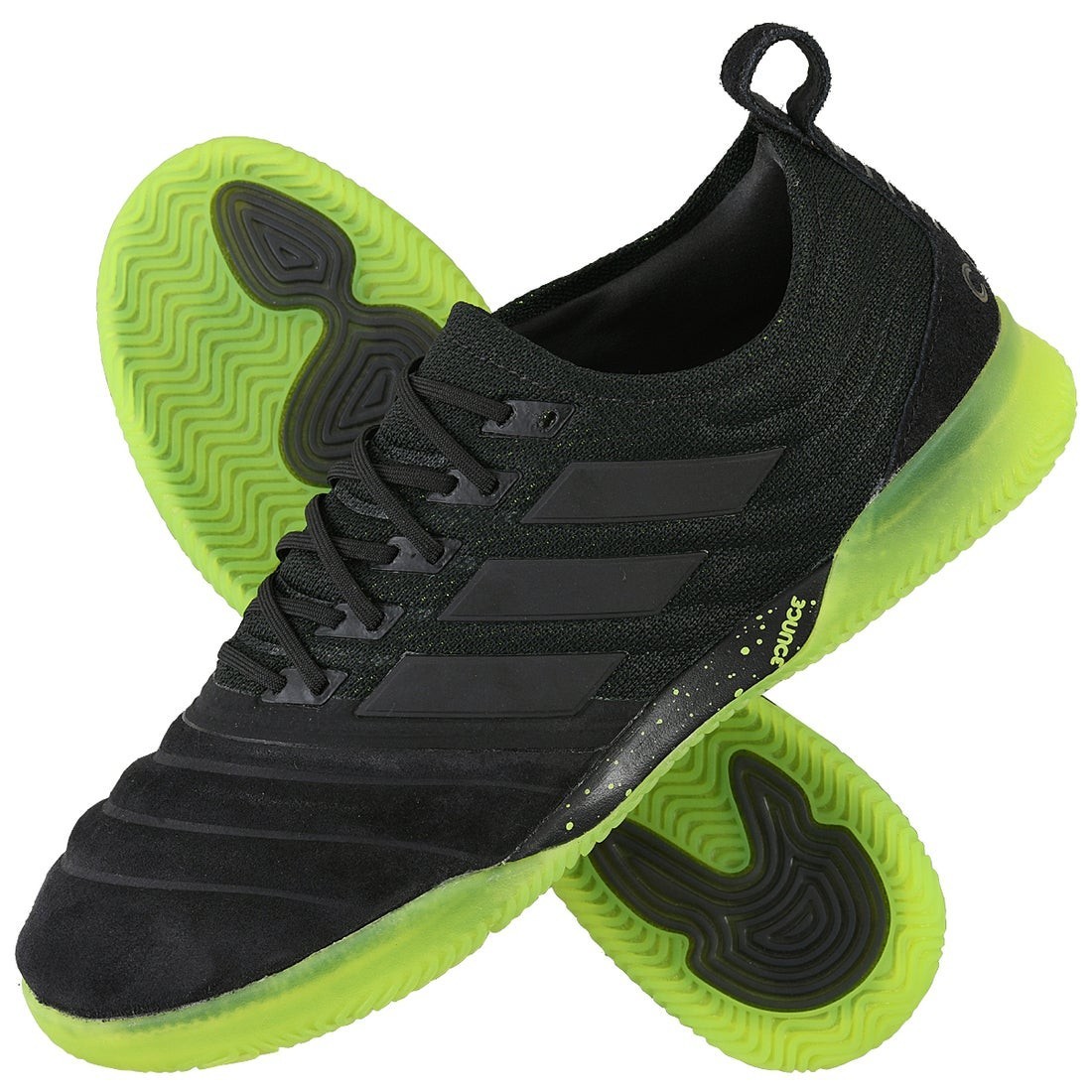 Adidas Copa 19.1 IN US 7.5 UK 7 BB8092 Soccer/Futsal Shoes Unused