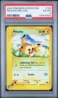 PSA 6 2002 Expedition Pikachu Reverse Holo Foil 124/165 WOTC Pokemon