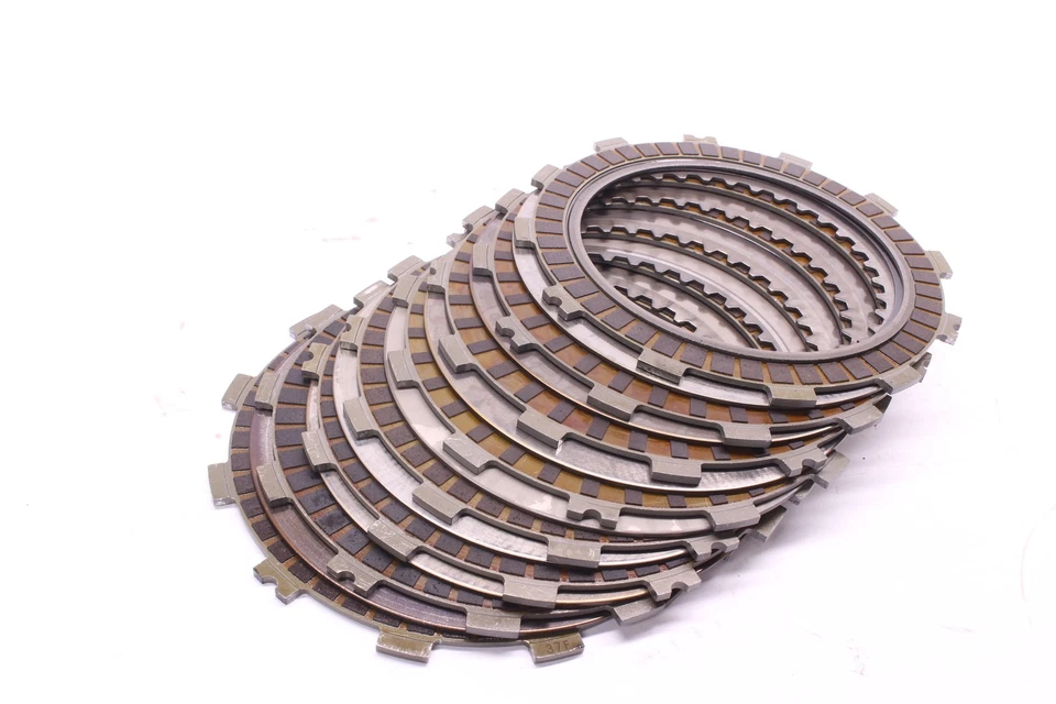 Suzuki Rmz450 2018 embrague placas de fricción r0984 Foto 3 de 3