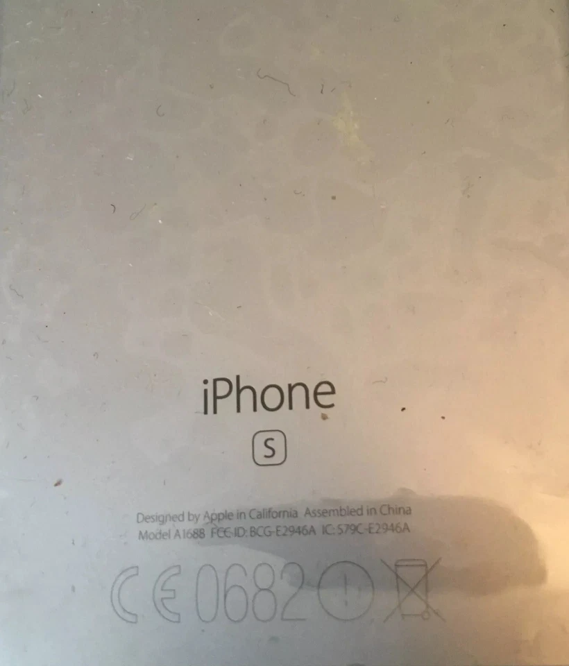 Brand New Apple iPhone 6S 64 GB Unlocked with the Original iOS of 9.2 Super Rare - Image 3 of 4