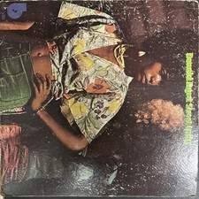 Donald Byrd - Street Lady Vinyl Record 1st Press