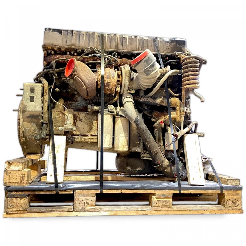 Motor VOLVO FH12, FH16, NH12, FH, VNL780 TP2057689 1637741 1637774 1637933 - Imagem 2 de 4