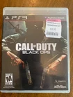 Call of Duty: Black Ops (PlayStation, 2010)