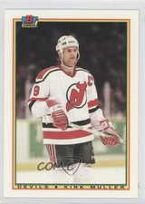 1990-91 Bowman Tiffany Kirk Muller #82 0j0