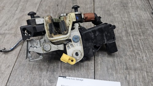 MONTEGO 2005 PASSENGER FRONT DOOR LATCH 488672