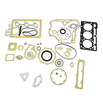 Full Gasket Set With Metal Head Gasket For Kubota D1005 1G040-03310