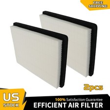 2x Engine Air Filter for Ford Expedition F-150 F-250 Super Duty Lincoln Mark LT