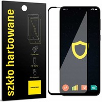 Spacecase 5D GehäRtetes Glas FüR Motorola Moto E13 Kratzfest