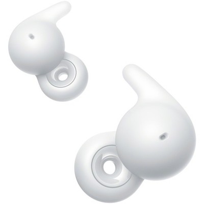 Sony LinkBuds Open WFL910W True Wireless Kopfhörer weiß In-Ear Bluetooth USB-C