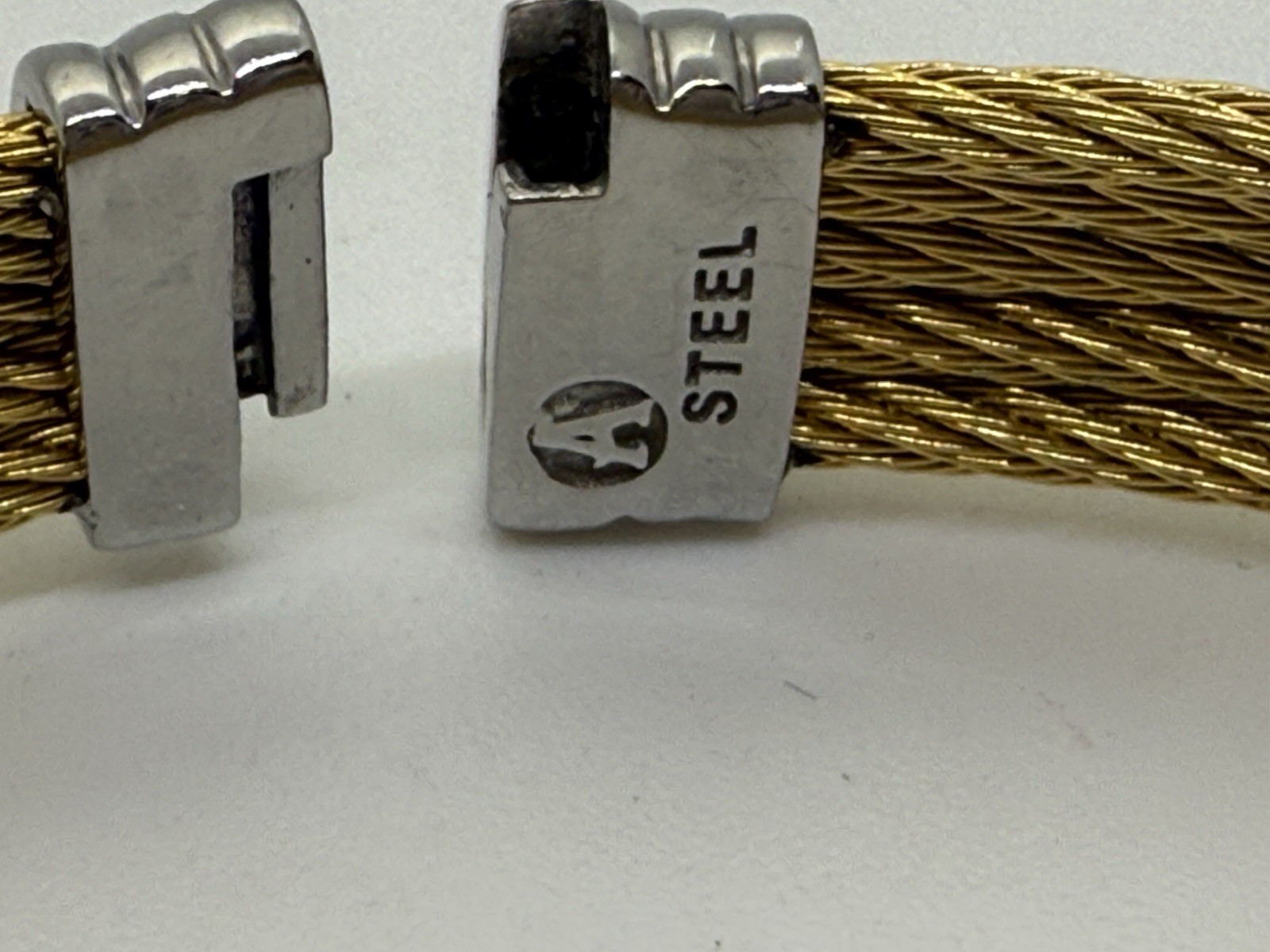 ALOR SINGLE ROUND CLASSIC STACKABLE BRACELET STAI… - image 6