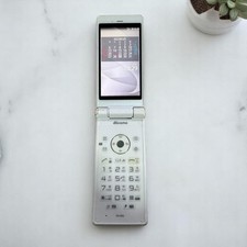 SHARP SH-06G AQUOS Android Handy DOCOMO entsperrt weiß