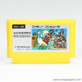 Super Mario Bros. 1 & 2 (USA) & 3 & Adventure Island Nintendo Famicom FC JPN NES