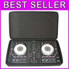 Travel Case for Pioneer DDJ Controller: Hard Shell Protection & Portability