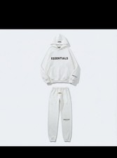 Essentials Hoodie  Sweatpants Set