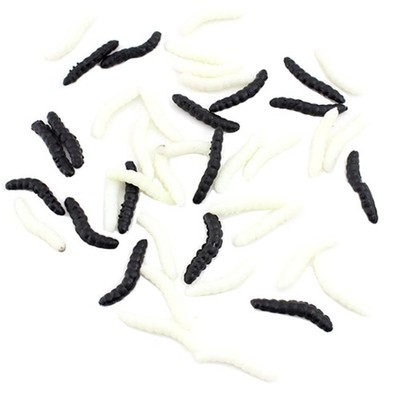 20 Pcs Artificial Simulated Insect Prank Toy Halloween Supplies