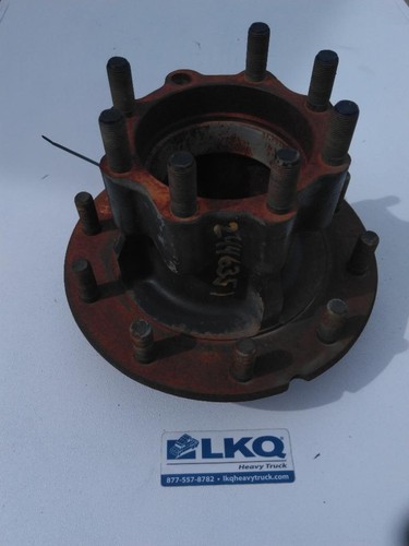 Replaces H1000 STUD/BUDD PILOTED - STEEL 10 LUG HUB ,  MN