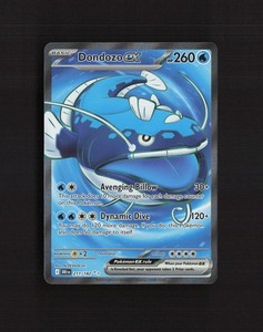 Dondozo Full Art