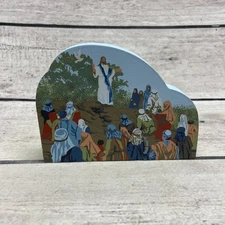 The Cat's Meow 1998 B02 Sermon on the Mount Bible Stories Matthew 5:1-12