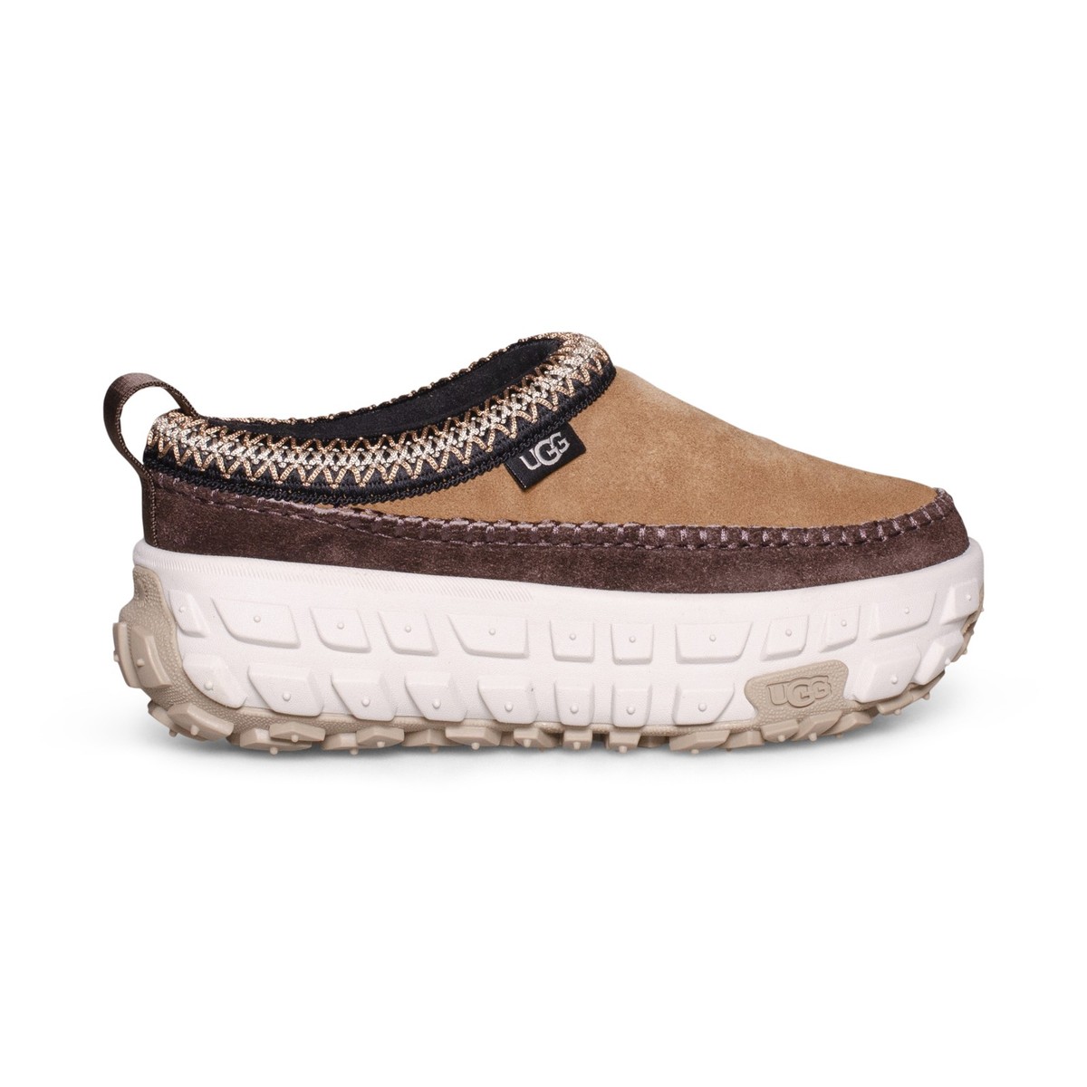 UGG Venture Daze Ultra Mini‎ Chestnut Boots Mens 10 Womens 11 Adventure Unisex Venture Daze Ultra Mini Boot in Chestnut | UGG main image 4