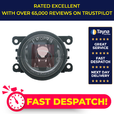 Fog Light Lamp fits CITROEN Left or Right 620639 620662 6206E1 6208F9 6208Y2 New