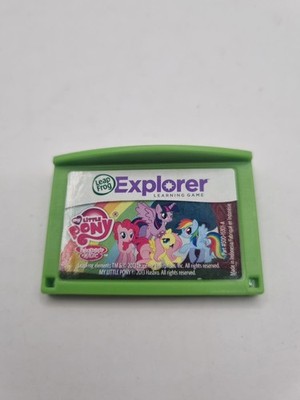 LeapFrog LeapPad Explorer My Little Pony Lernspiel.