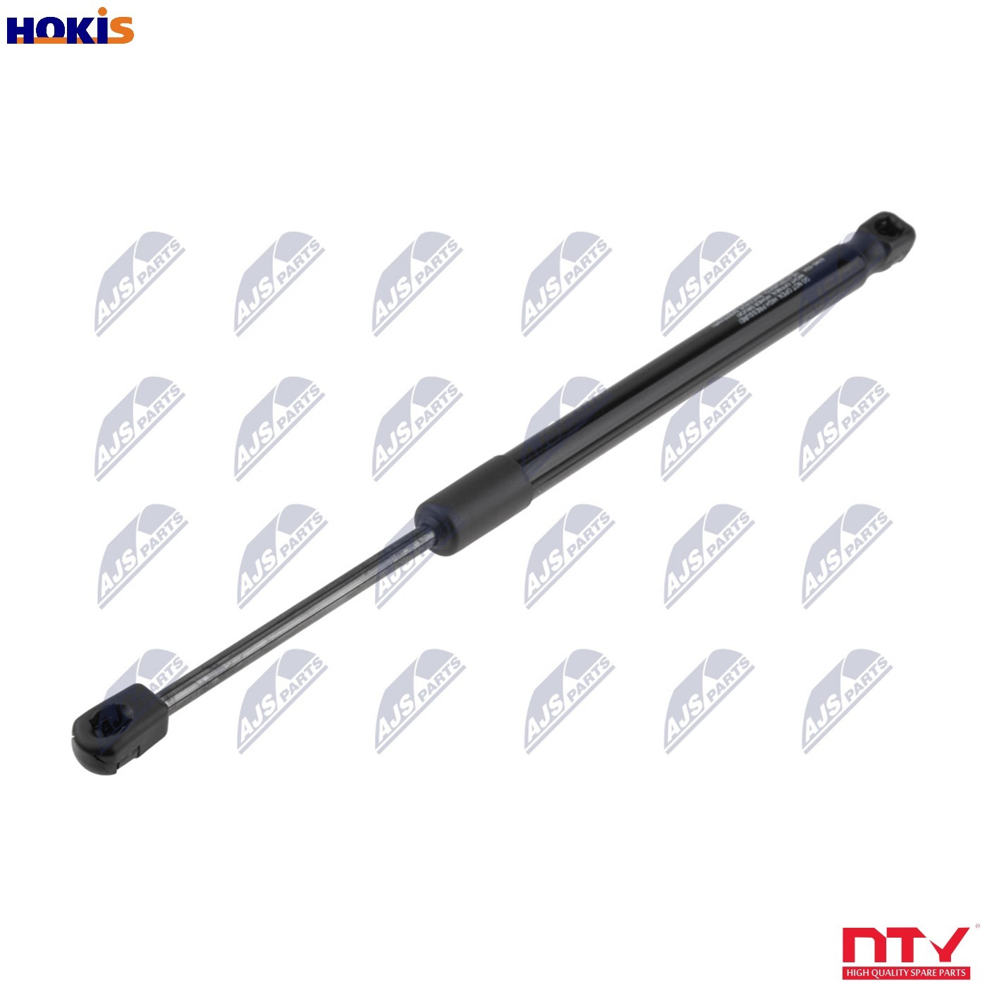 GAS SPRING BONNET AE-NS-034 FOR NISSAN MURANO/II/VAN YD25DDTi 2.5L 4cyl 3.5L