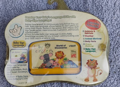 Disney's Baby Einstein VTech World Of Discoveries