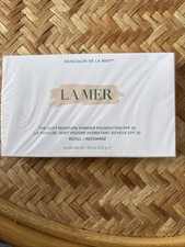 LA MER THE SOFT MOISTURE POWDER FOUNDATION SPF 30 REFILL 9.5g-Caramel-New/Sealed