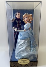 Disney Cenerentola e Principe Bambole Affascinanti Edizione Limitata Designer Fiaba