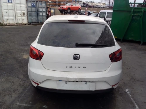 6R0129654C Druckschlauch Turbolader für SEAT IBIZA BERLINA (6J5) Referenc 528974 - Bild 5 von 9