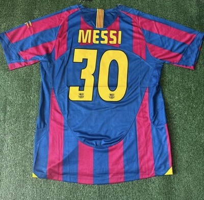 Vintage Nike Retro 2004-05 FC Barcelona 