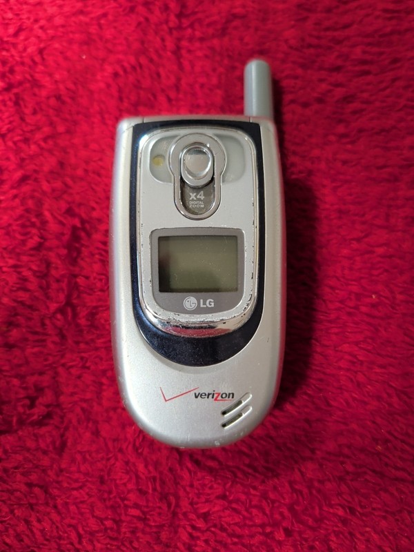 LG VX6100 - Cellular Phone - 128 x 160 pixels - TFT with Battery 