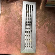 Hart & Cooley Royalaire Floor Diffuser Vent 531 2" X 12" Heavy Duty Aluminum #8