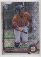 2022 Bowman Chrome Prospects Mega Box Mojo Refractor Dauri Lorenzo #BCP-217 fm0