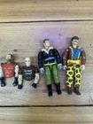 Hasbro GI Joe Figure Lot Leatherneck General Flag