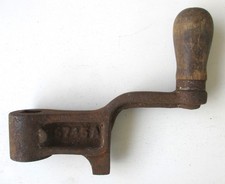 Vintage Retired Trolley Controller Handle