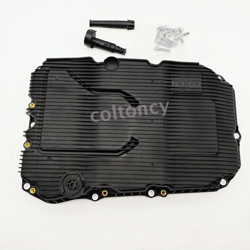 TRANSMISSION FILTER FOR MERCEDES BENZ PAN C300 C43 AMG CLS550 E300 E400 E43 AMG Foto 2 de 4