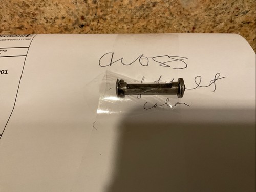 Cross Bolt